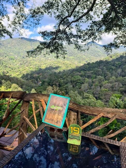 Chiang Mai: The Giant Café & Mae Kampong Village Day Trip - The Crown Jewel: The Giant Chiangmai Café