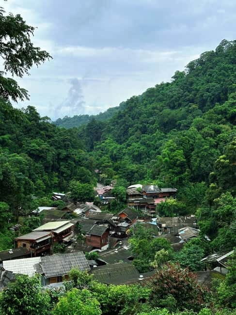 Chiang Mai: The Giant Café & Mae Kampong Village Day Trip - FAQs