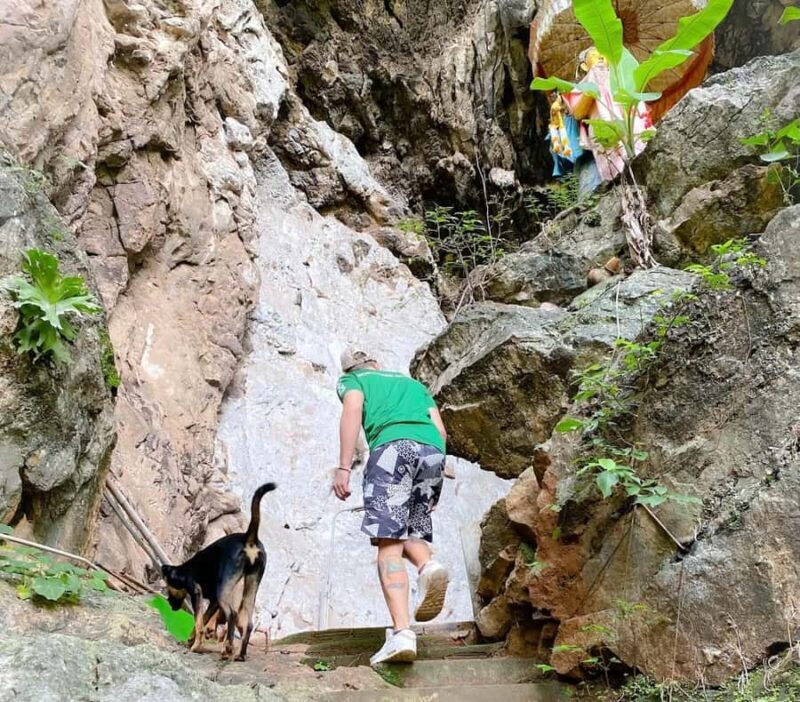 Chiang Mai: The Original Sticky Waterfalls & Thai Cooking - Wrapping Up and Return to Hotel