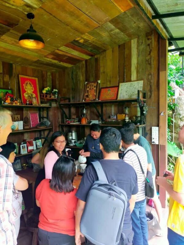 Chiang Mai: Thepsadet Village Coffee Tour with Transfer - FAQ