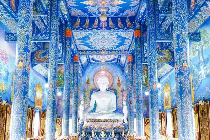 Chiang Mai to Chiang Rai: White Temple, Blue Temple, Lalitta Cafe - Who is this tour best suited for?