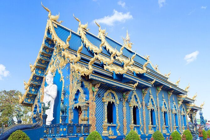 Chiang Mai to Chiang Rai: White Temple, Blue Temple, Lalitta Cafe - FAQ