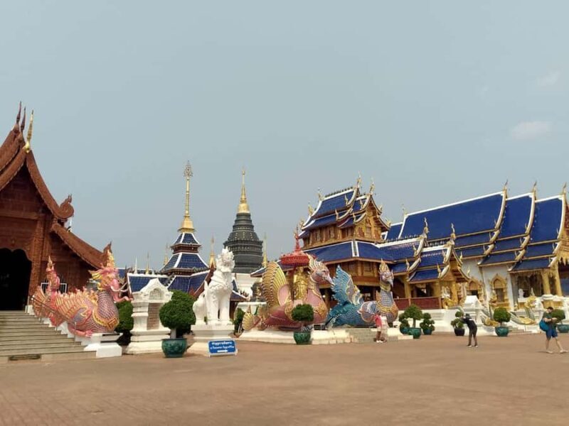 Chiang Mai: Tour Sticky Waterfall, Wat Ban Den & Dan Tewada - Introduction to the Tour Experience