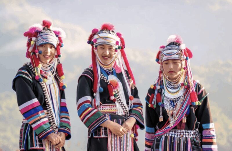 Chiang Mai: Traditional Thai-Akha Cooking Class& Market Tour - The Day in Detail: What to Expect