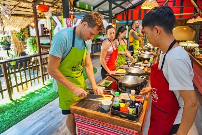 Chiang Mai: Traditional Thai-Akha Cooking Class& Market Tour - FAQ