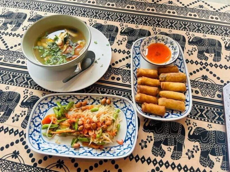 Chiang Mai: Traditional Thai Cooking Class with Market Tour - FAQ