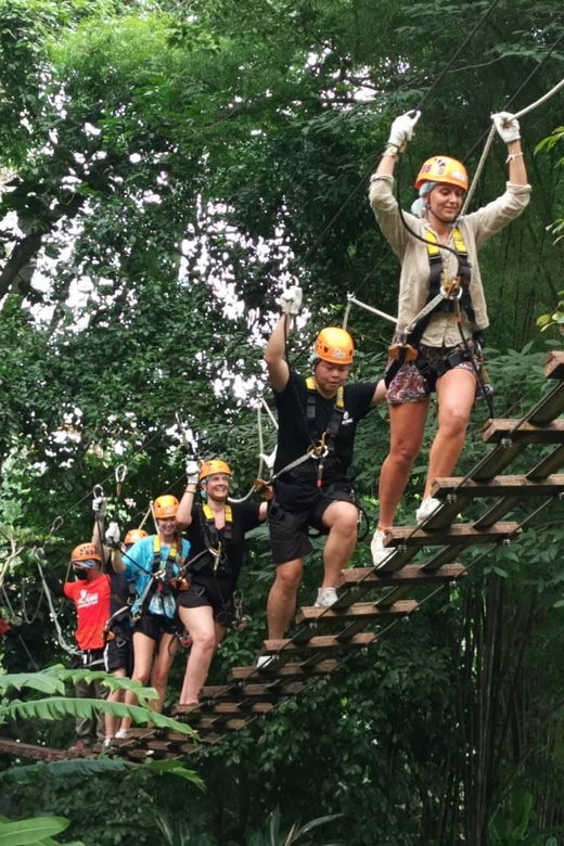 chiang-mai-tree-house-stay-jungle-zip-lining