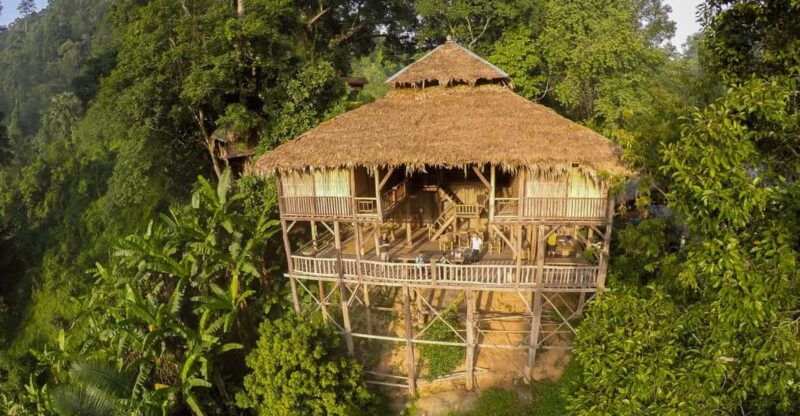 chiang-mai-tree-house-stay-jungle-zip-lining
