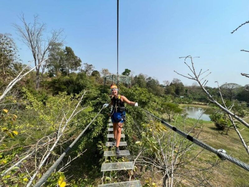 chiang-mai-tree-house-stay-jungle-zip-lining