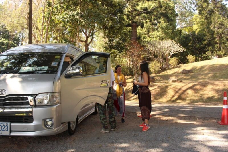 Chiang Mai Trek: Doi Suthep Area w/ Market and Temple Visit - A Close Look at the Itinerary: What You Can Expect