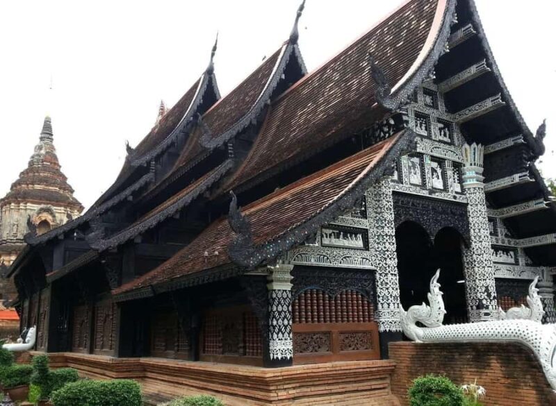 Chiang Mai: Tuk-Tuk City Tour - Chiang Mai: Tuk-Tuk City Tour