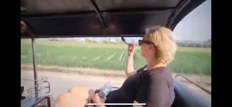 Chiang Mai: Tuk Tuk Driving Experience - An In-depth Look at the Tour Experience