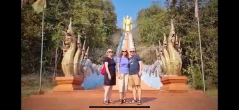 Chiang Mai: Tuk Tuk Driving Experience - Authentic Insights from Reviews