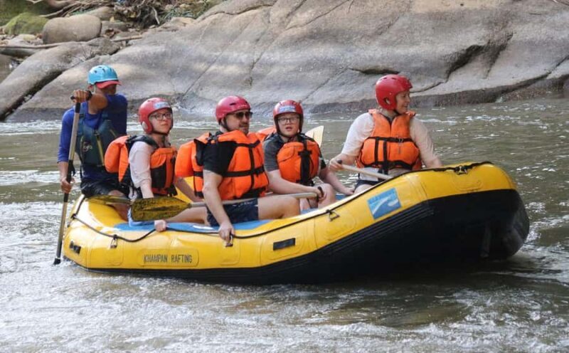 Chiang Mai Ultimate Combo ATV Adventure & Whitewater Rafting - A Detailed Look at the Chiang Mai Combo Tour
