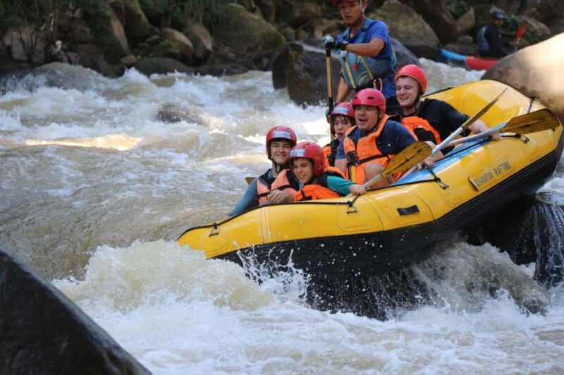 Chiang Mai Ultimate Combo ATV Adventure & Whitewater Rafting - Why Choose This Tour?