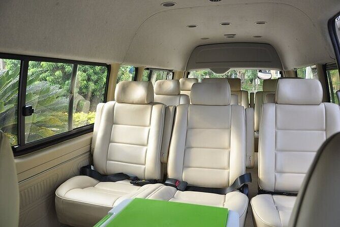 Chiang Mai Van Rental with English Speaking Driver - What to Expect from the Chiang Mai Van Rental Service