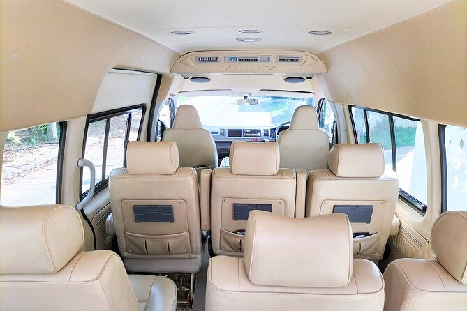 Chiang Mai Van Rental with English Speaking Driver - Who Will Love This Experience?