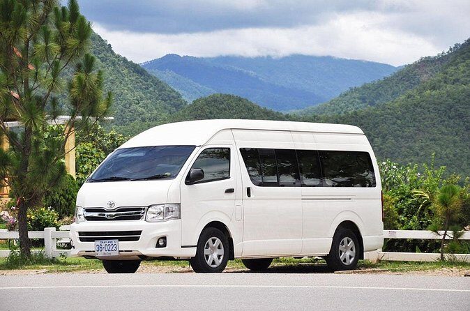 Chiang Mai Van Rental with English Speaking Driver - FAQ