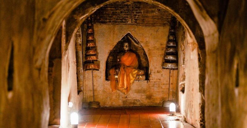 chiang-mai-wat-umong-doi-suthep-half-day-tour