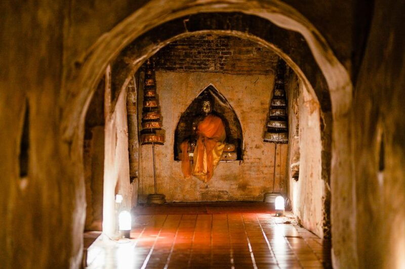 chiang-mai-wat-umong-doi-suthep-half-day-tour