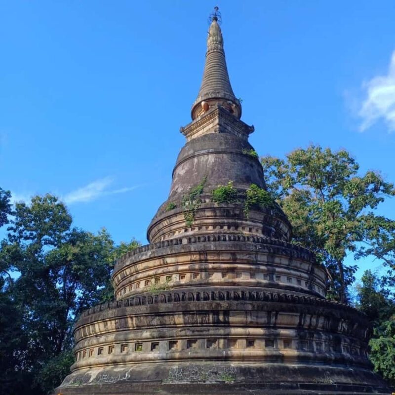 Chiang Mai: Wat Umong, Wat Pha Lat And Wat Doi Suthep Tour - FAQs