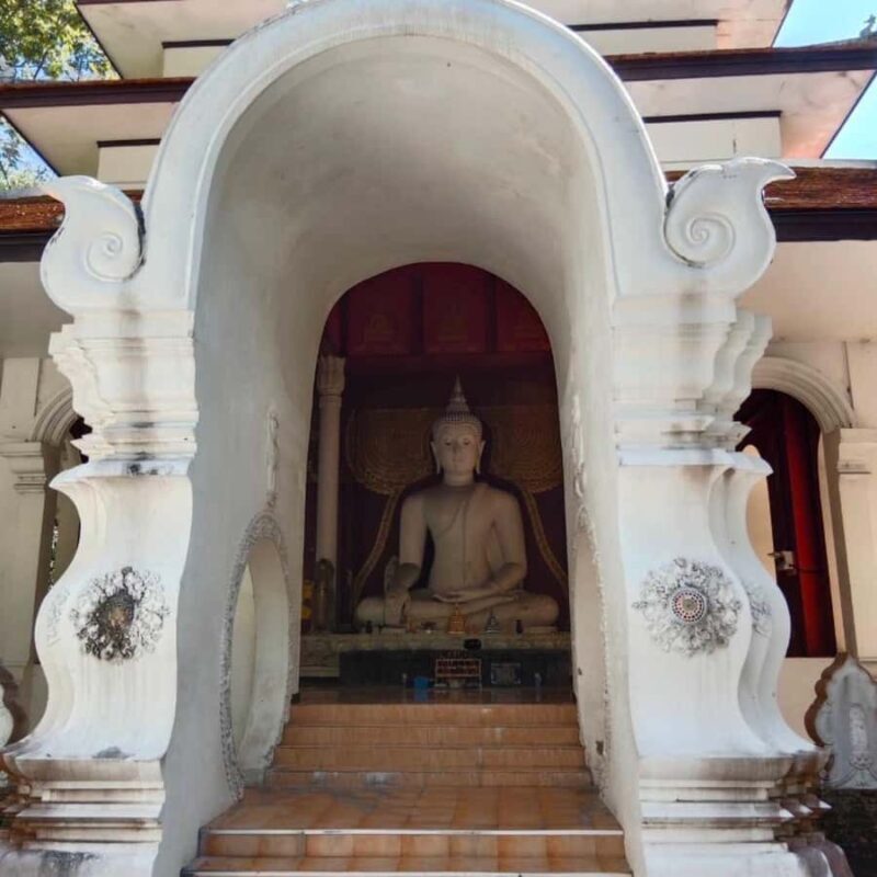 Chiang Mai: Wat Umong, Wat Pha Lat And Wat Doi Suthep Tour - Final Thoughts