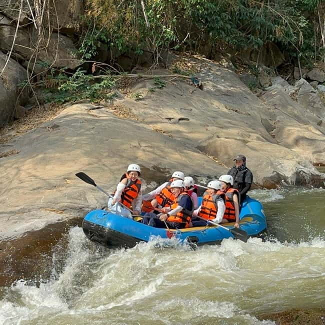 Chiang Mai Water Rafting Adventure with Optional ATV Ride - An Honest Look at Chiang Mai Water Rafting with ATV