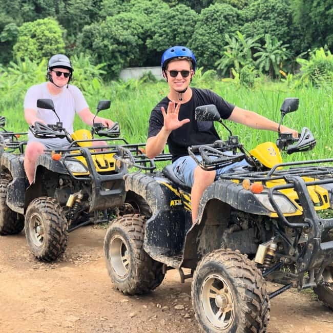 Chiang Mai Water Rafting Adventure with Optional ATV Ride - Practical Details and Tips