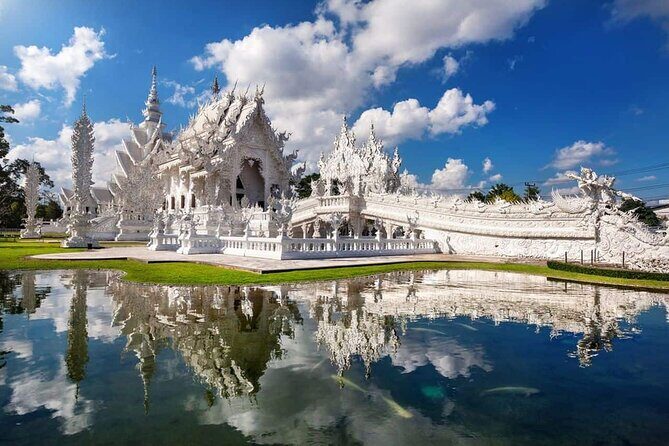 Chiang Mai White and Blue Temple Black Museum and Golden Triangle - Who Would Love This Tour?