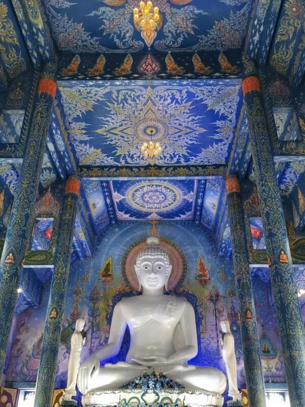 Chiang Mai: White, Blue, Red 3 Temples Tour - The Sum Up