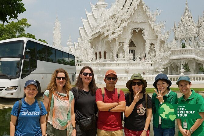 Chiang Mai: White Temple and Blue Temple Full Day Bus Tour - A Detailed Look at the Chiang Mai: White Temple and Blue Temple Full Day Bus Tour