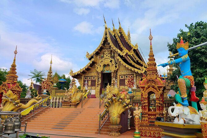 Chiang Mai: White Temple and Blue Temple Full Day Bus Tour - Who Would Love This Tour?