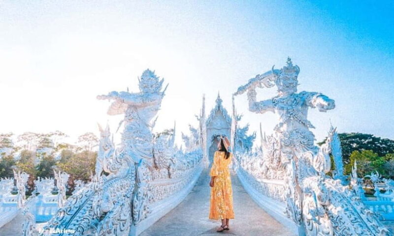 Chiang Mai: White Temple, Blue Temple, and Black House Tour - Key Points