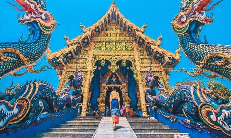 Chiang Mai: White Temple, Blue Temple, and Black House Tour - Authentic Feedback from Travelers