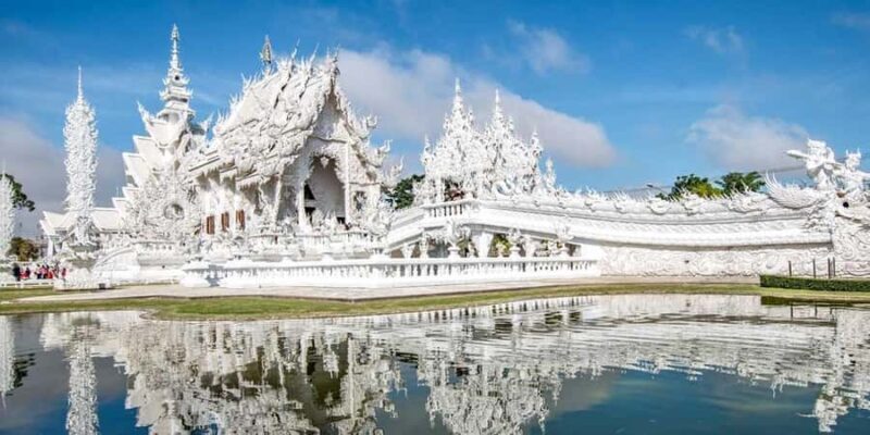 Chiang Mai: White Temple, Golden Triangle & Boat Tour - FAQ