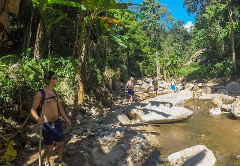 Chiang Mai: Whitewater Rafting and Waterfall Trekking Tour - What Could Be Better?