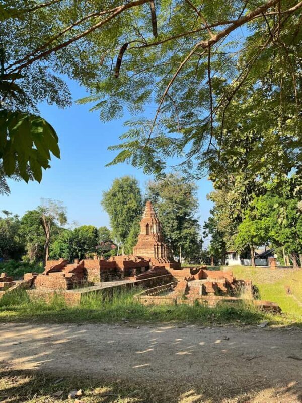 Chiang Mai: Wiang Kum Kam, Doi Suthep & Hidden Temple Tour - Introduction to the Tour