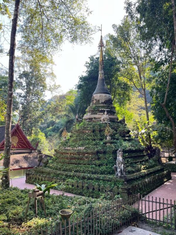Chiang Mai: Wiang Kum Kam, Doi Suthep & Hidden Temple Tour - Doi Suthep Temple: A Sacred Icon