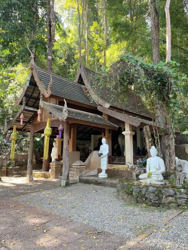 Chiang Mai: Wiang Kum Kam, Doi Suthep & Hidden Temple Tour - Practical Details and Value