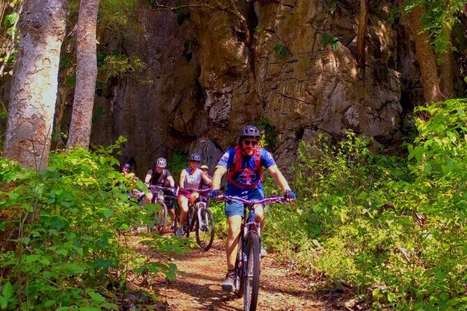 Chiang mai : XC Mountain Bike Paradise : Sticky Waterfall to Lake - A Deep Dive into the Experience