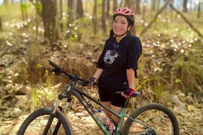 Chiang mai : XC Mountain Bike Paradise : Sticky Waterfall to Lake - The Sum Up