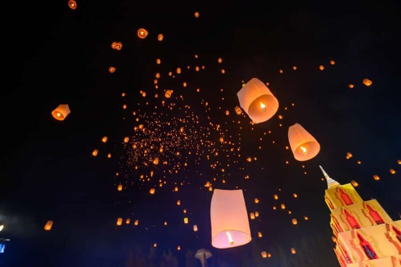 Chiang Mai: Yeepeng Lanna Lantern Festival 2026 (Official) - Who Is This Tour Best For?