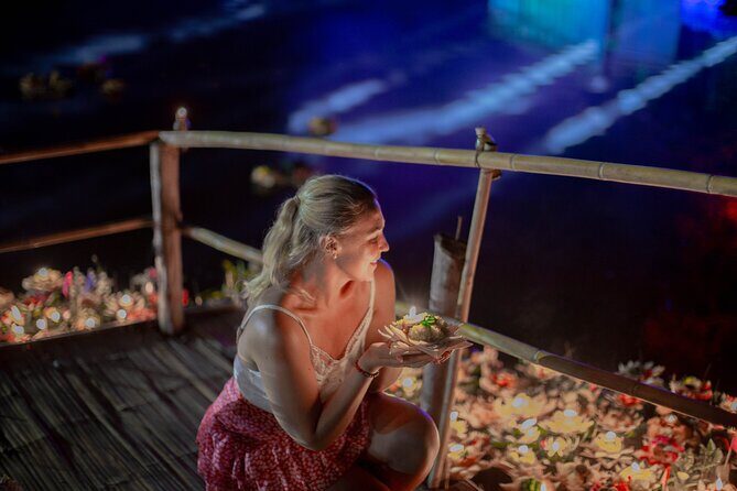 Chiang Mai Yi Peng Festival 2025 Lantern Release Experience - What to Expect from the Chiang Mai Yi Peng Lantern Tour