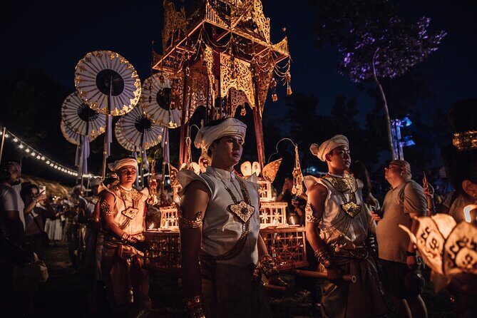 Chiang Mai Yi Peng Festival 2025 Lantern Release Experience - Cost and Value Analysis