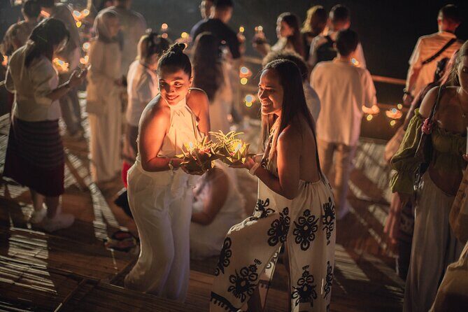 Chiang Mai Yi Peng Festival 2025 Lantern Release Experience - Who Should Consider This Tour?