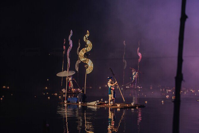 Chiang Mai Yi Peng Festival 2025 Lantern Release Experience - The Sum Up