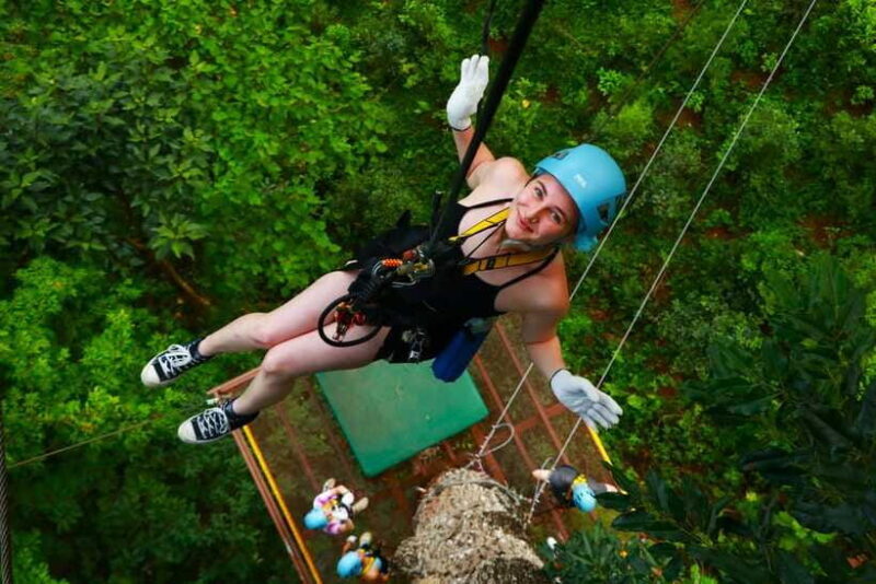 Chiang Mai: Zipline Adventure with Buffet Lunch and - The Sum Up: Is It Worth It?