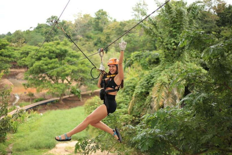 chiang-mai-zipline-high-rope-park-with-lunch-transfer