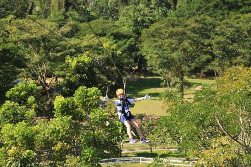 chiang-mai-zipline-high-rope-park-with-lunch-transfer
