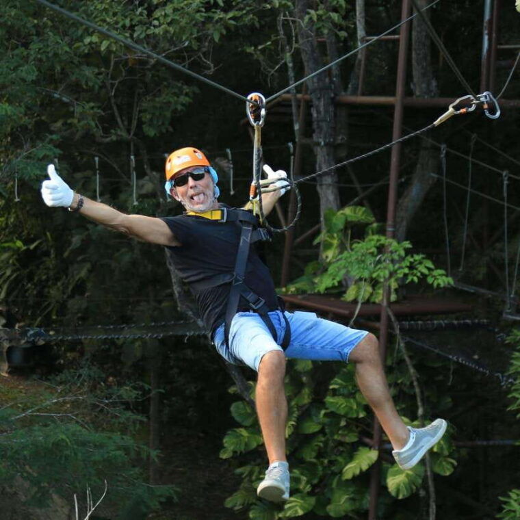 chiang-mai-zipline-high-rope-park-with-lunch-transfer